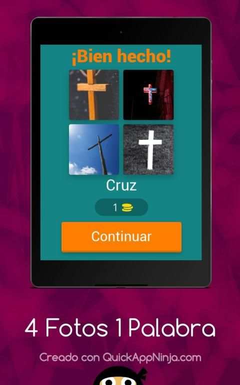 4 Fotos 1 Palabra - Para Niños y toda la familia screenshot 4