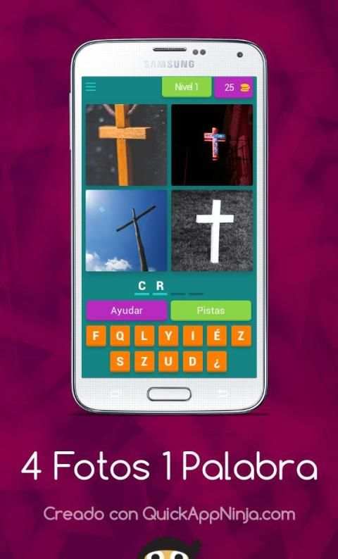 4 Fotos 1 Palabra - Para Niños y toda la familia screenshot 15