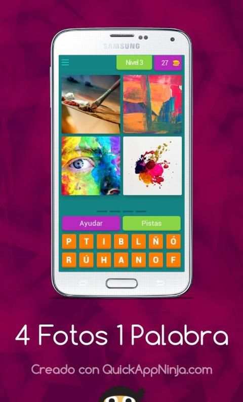 4 Fotos 1 Palabra - Para Niños y toda la familia screenshot 12