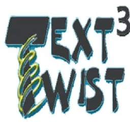 Text twist 3