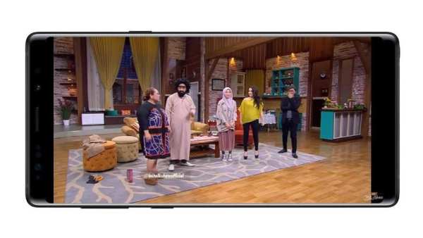 TV Indonesia Live - Live TV screenshot 1