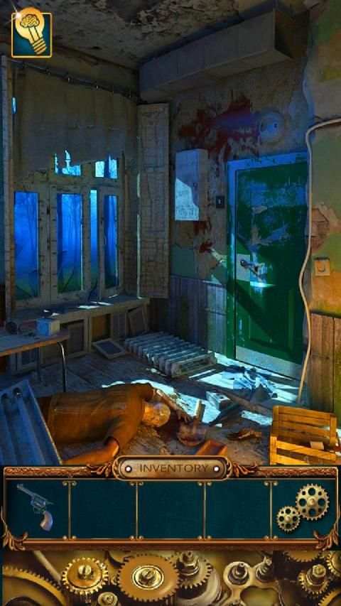 Ghost House Escape screenshot 7
