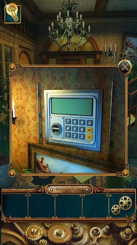 Ghost House Escape screenshot 4