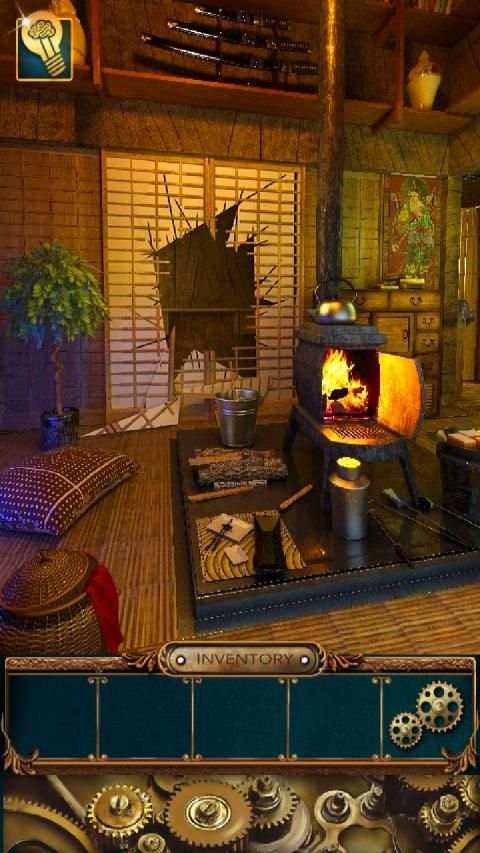 Ghost House Escape screenshot 5