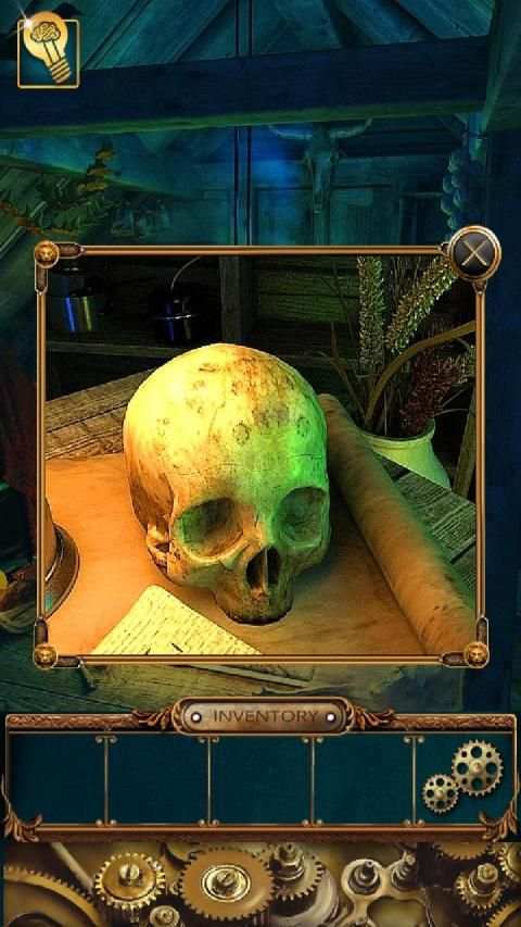 Ghost House Escape screenshot 6