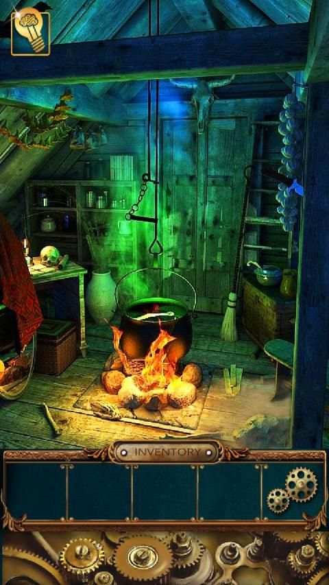 Ghost House Escape screenshot 8