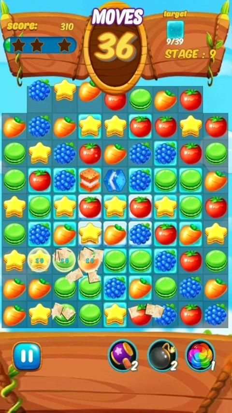 Fruit Candy screenshot 5
