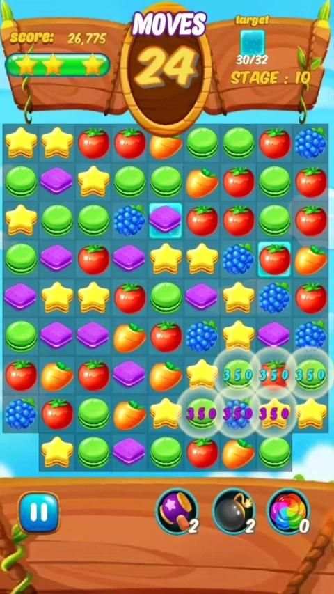 Fruit Candy screenshot 1