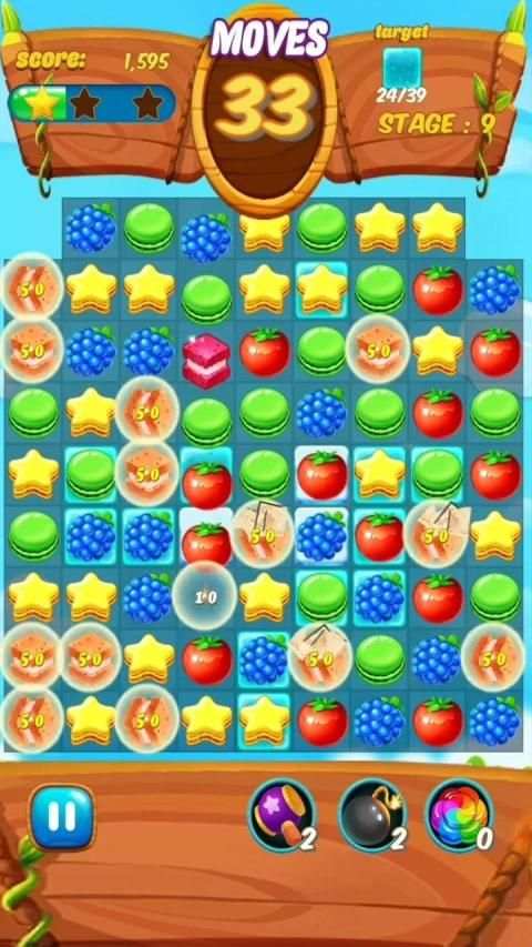 Fruit Candy screenshot 6