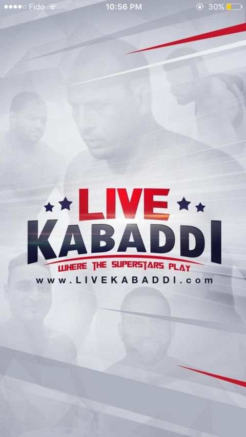 Live Kabaddi स्क्रीनशॉट 5