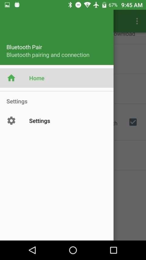 Bluetooth Pair screenshot 1