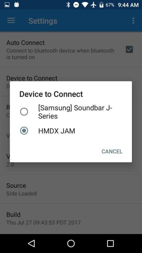 Bluetooth Pair screenshot 3