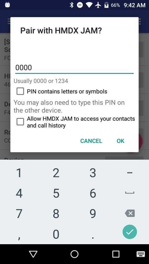 Bluetooth Pair screenshot 5