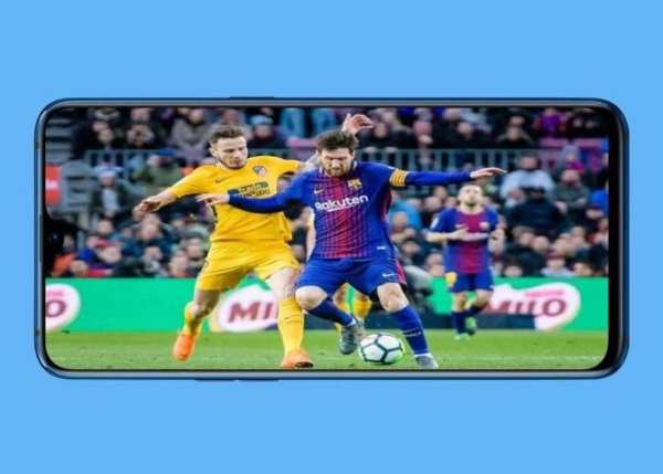 Live Football TV HD - Livescore 2020 screenshot 3