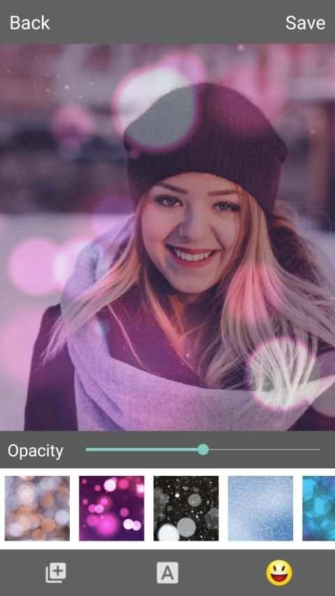 Galaxy Photo Mixer स्क्रीनशॉट 3