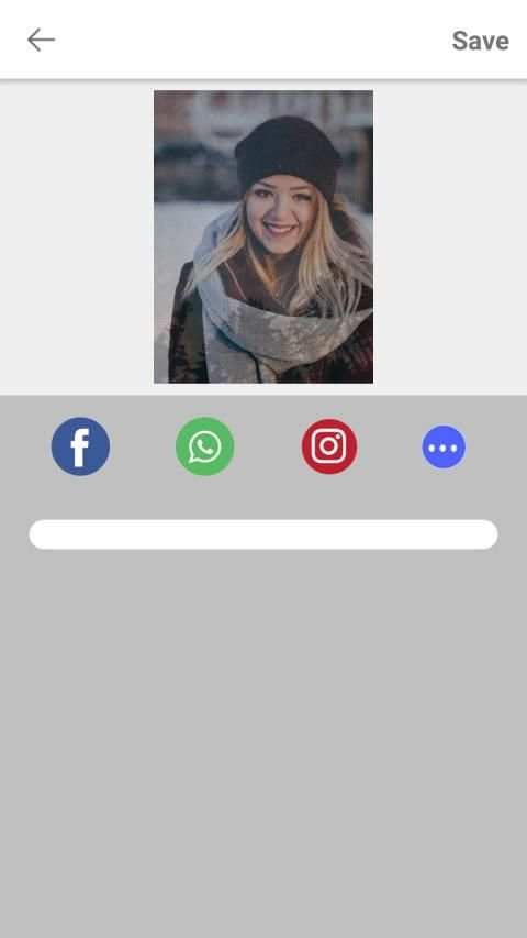Galaxy Photo Mixer स्क्रीनशॉट 1