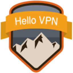 Hello VPN आइकन