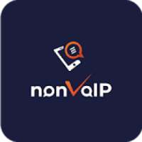 Non VoIP -nonVoIP usa number for text verification on 9Apps