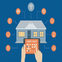 Smart Home आइकन