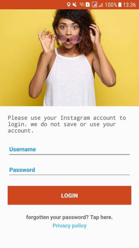 Unfollowers for Instagram screenshot 6