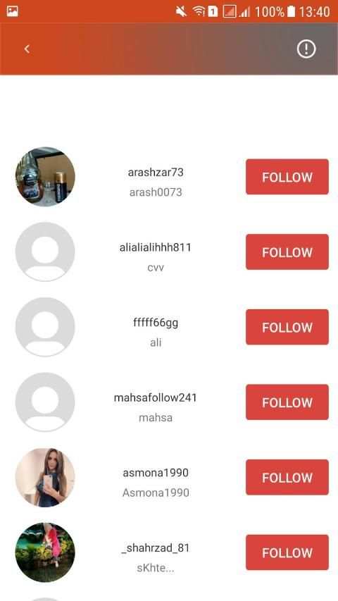 Unfollowers for Instagram screenshot 2