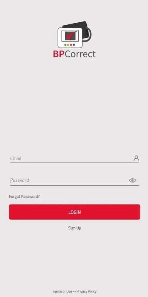 BPCorrect screenshot 4