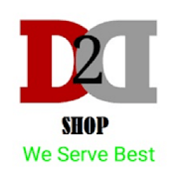 D2D SHOP आइकन
