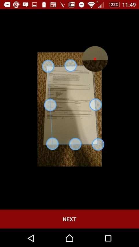 Quick Scanner screenshot 5