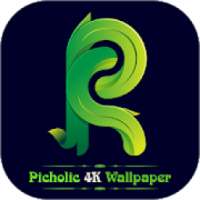 Picholic 4K Wallpaper