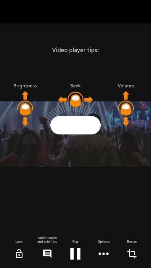 AV Player (Audio & Video Player) screenshot 2