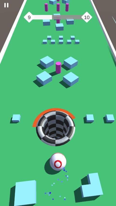 Gap Ball 3D screenshot 3