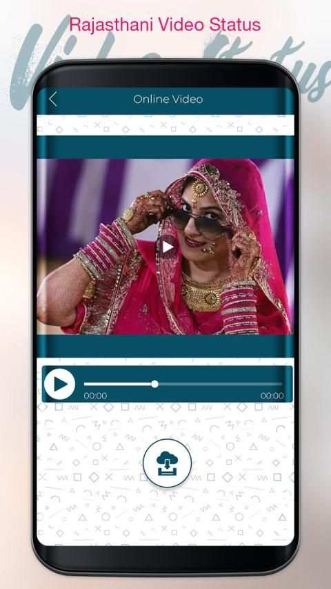 Rajasthani Video Status - Lyrical Videos screenshot 2