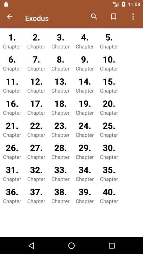 Good News Bible screenshot 3