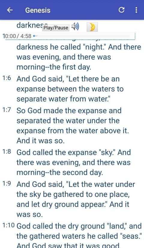 Niv Bible Free Download -New International Version screenshot 2