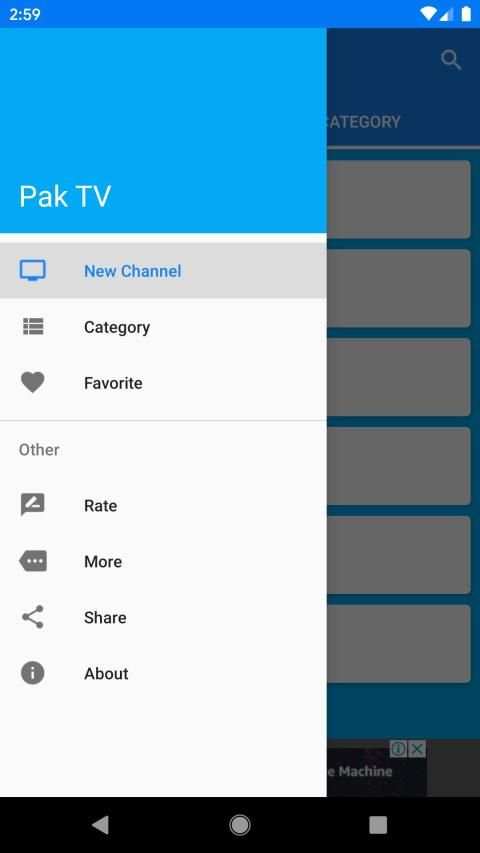 All Live Tv Pak Tv Pakistani Tv screenshot 1