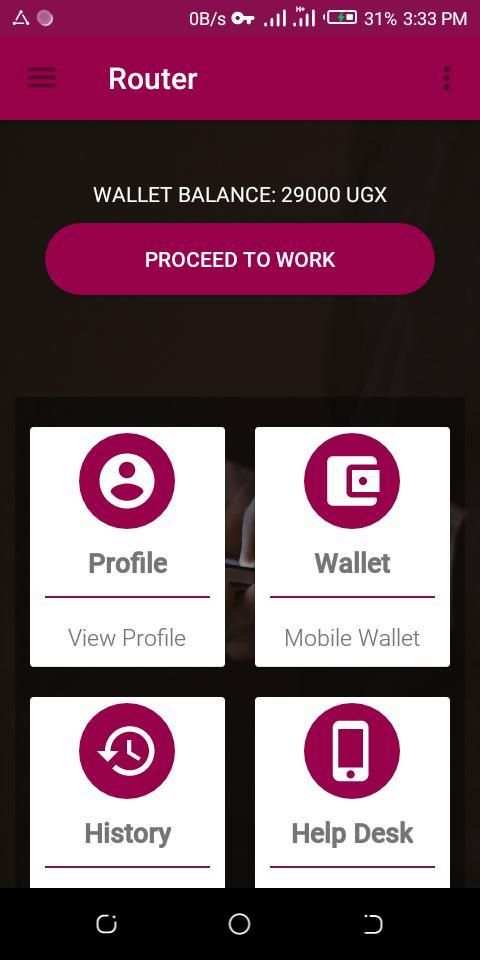 Router Services - Provider screenshot 6