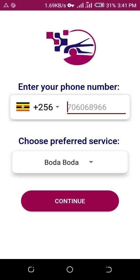 Router Services - Provider screenshot 1