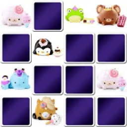 ikon Memory Game - Smooshy Mushy