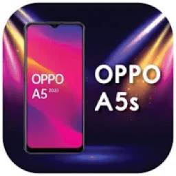 OPPO A5s 2020 Launcher: Wallpaper & Themes