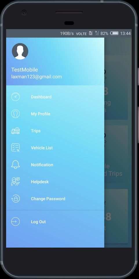 Ballari VTMS screenshot 7