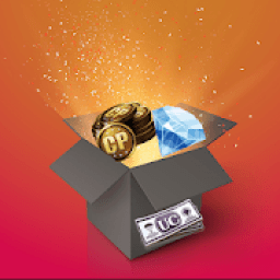 Win CP UC And Diamond For Free Fire Pub COD आइकन
