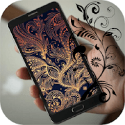 ikon Batik Wallpaper