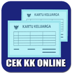 Cara Cek No KK Online иконка