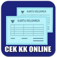 Cara Cek No KK Online on 9Apps