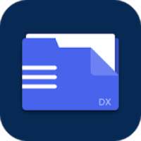 DX File Manager