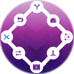 All in One Audio Editor आइकन