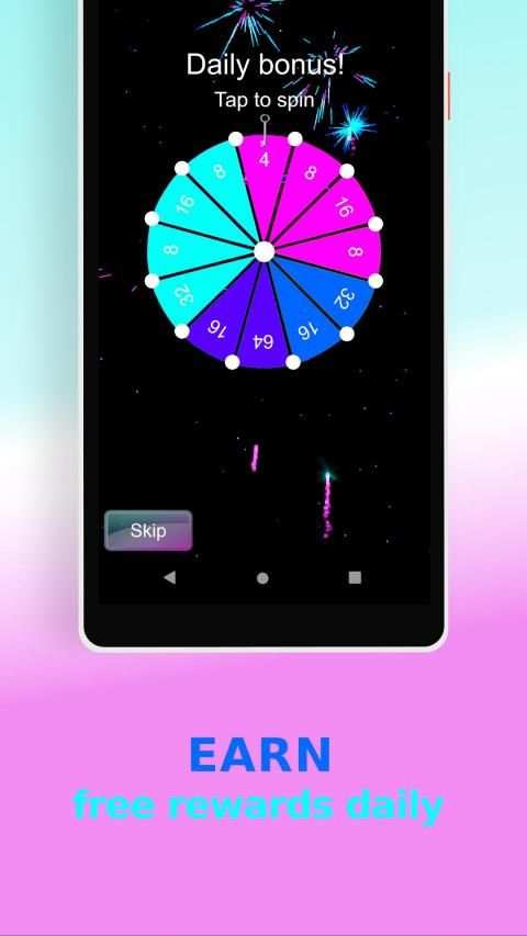Charming App स्क्रीनशॉट 2