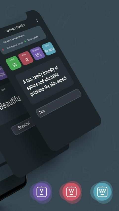 Typing Speed Test : Increase Typing Skills screenshot 6