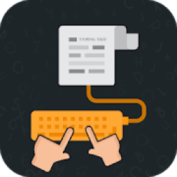 ikon Typing Speed Test : Increase Typing Skills