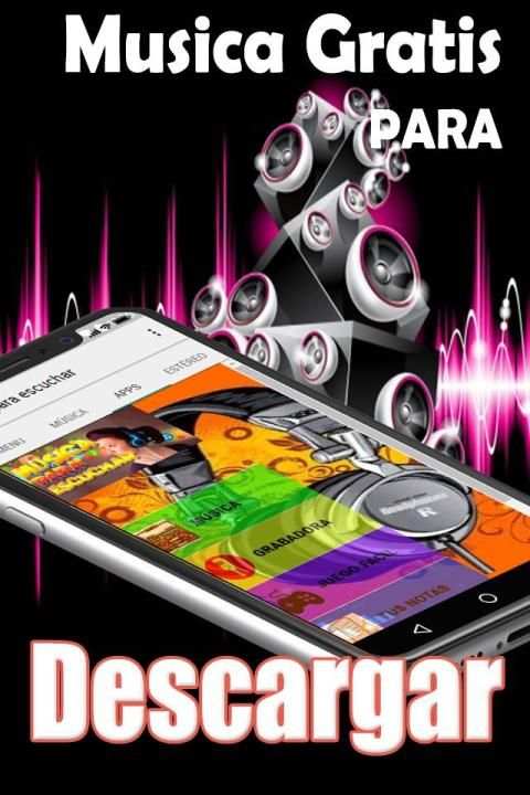 Musica Gratis Para Escuchar en Linea Mp3 Facil screenshot 2